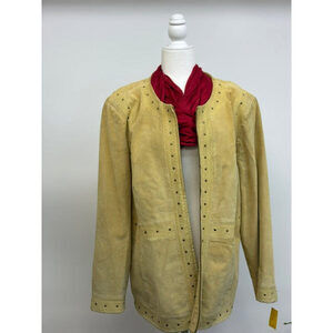 Bradley Bayou vintage zipper jacket 2X